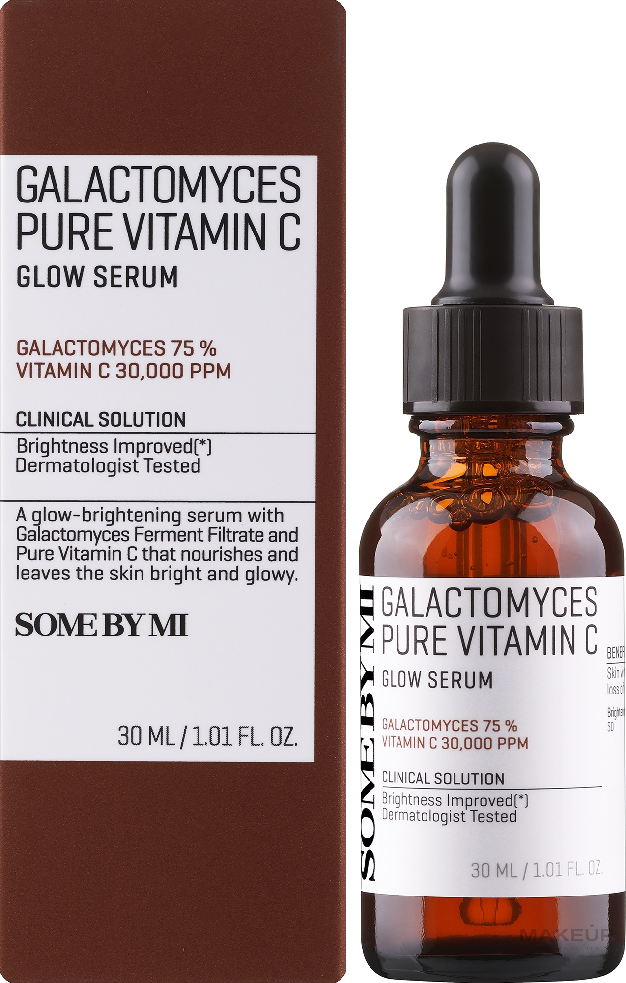 Some By Mi Galactomyces Pure Vitamin C Glow Serum 30ml