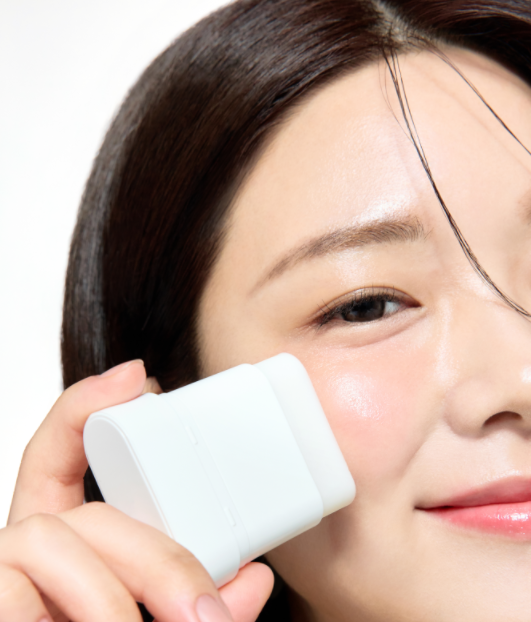 Some By Mi PDRN Spirulina Poreless Primer Stick, Matte Finish, Pore Blurring and Sebum Control, 10g