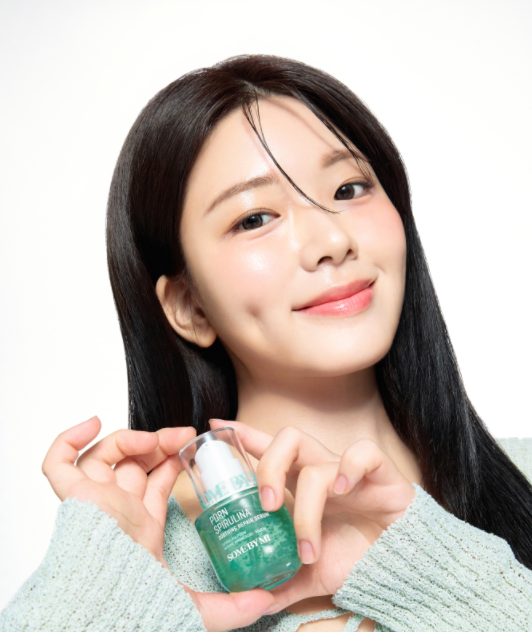 Some By Mi PDRN Spirulina Relief Soothing Repair Serum for Sensitive and Damaged Skin, 50ml