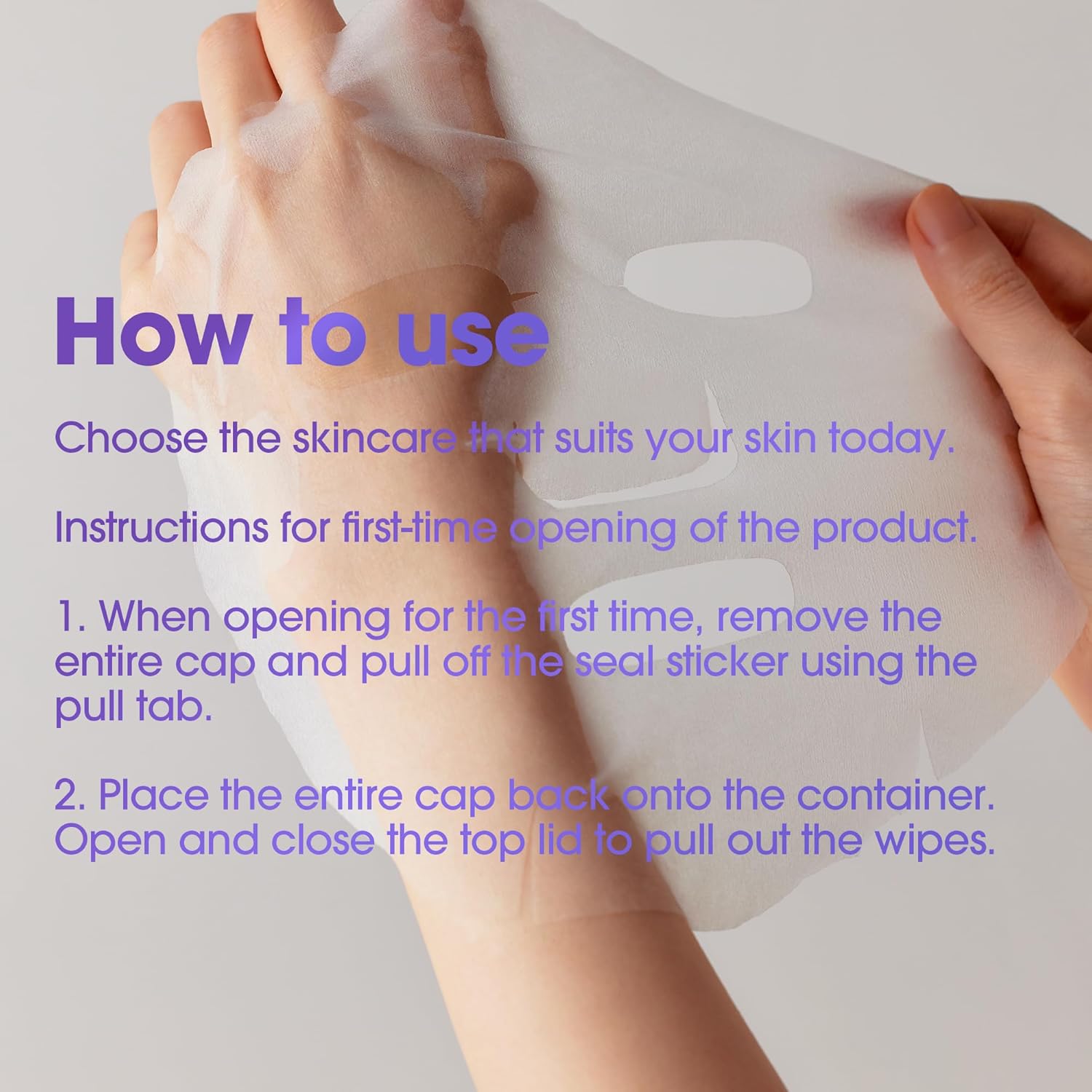Some By Mi Retinol Intense Daily Sheet Mask, Retinol, Retinal & Bakuchiol for Anti-Aging and Hydration - 30s