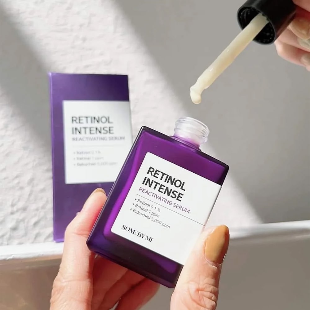 Some By Mi Retinol Intense Reactivating Serum 30ml