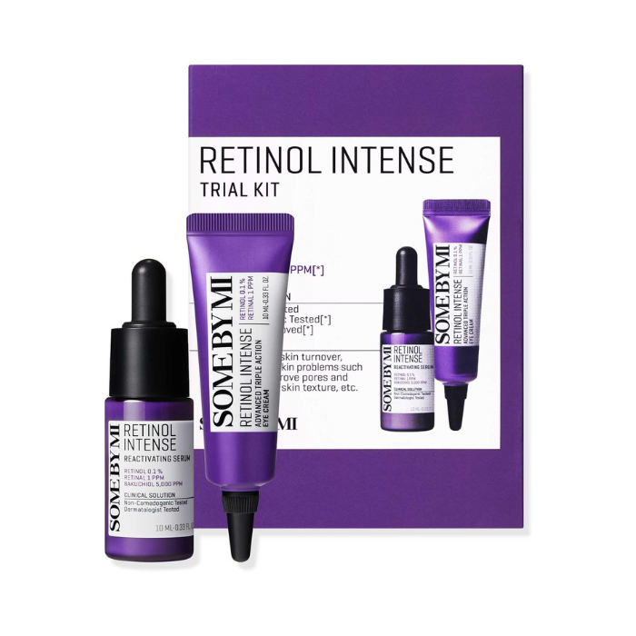 Some By Mi Retinol Intense Trial Kit