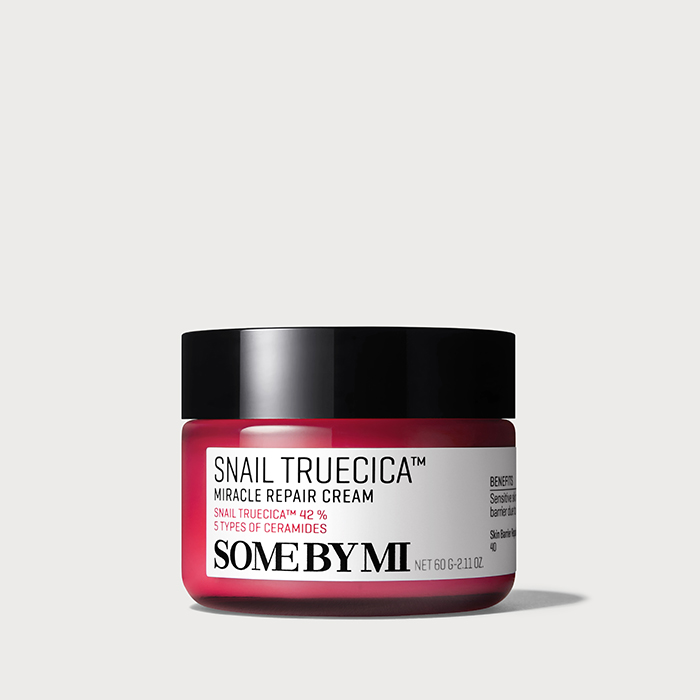 Some By Mi Snail Truecica Miracle Repair Cream 60g