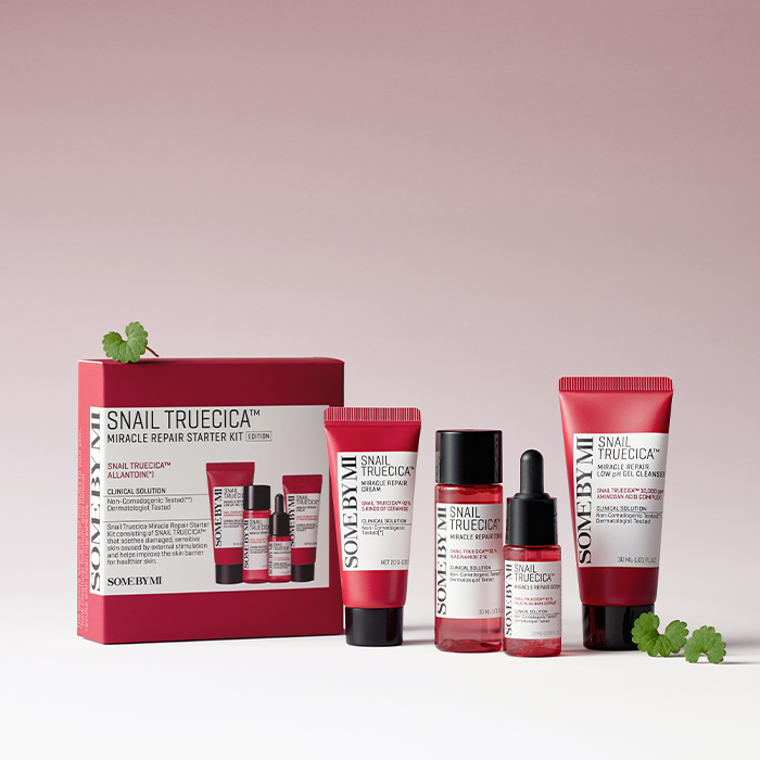 Some By Mi Snail Truecica Miracle Starter Kit 30ml