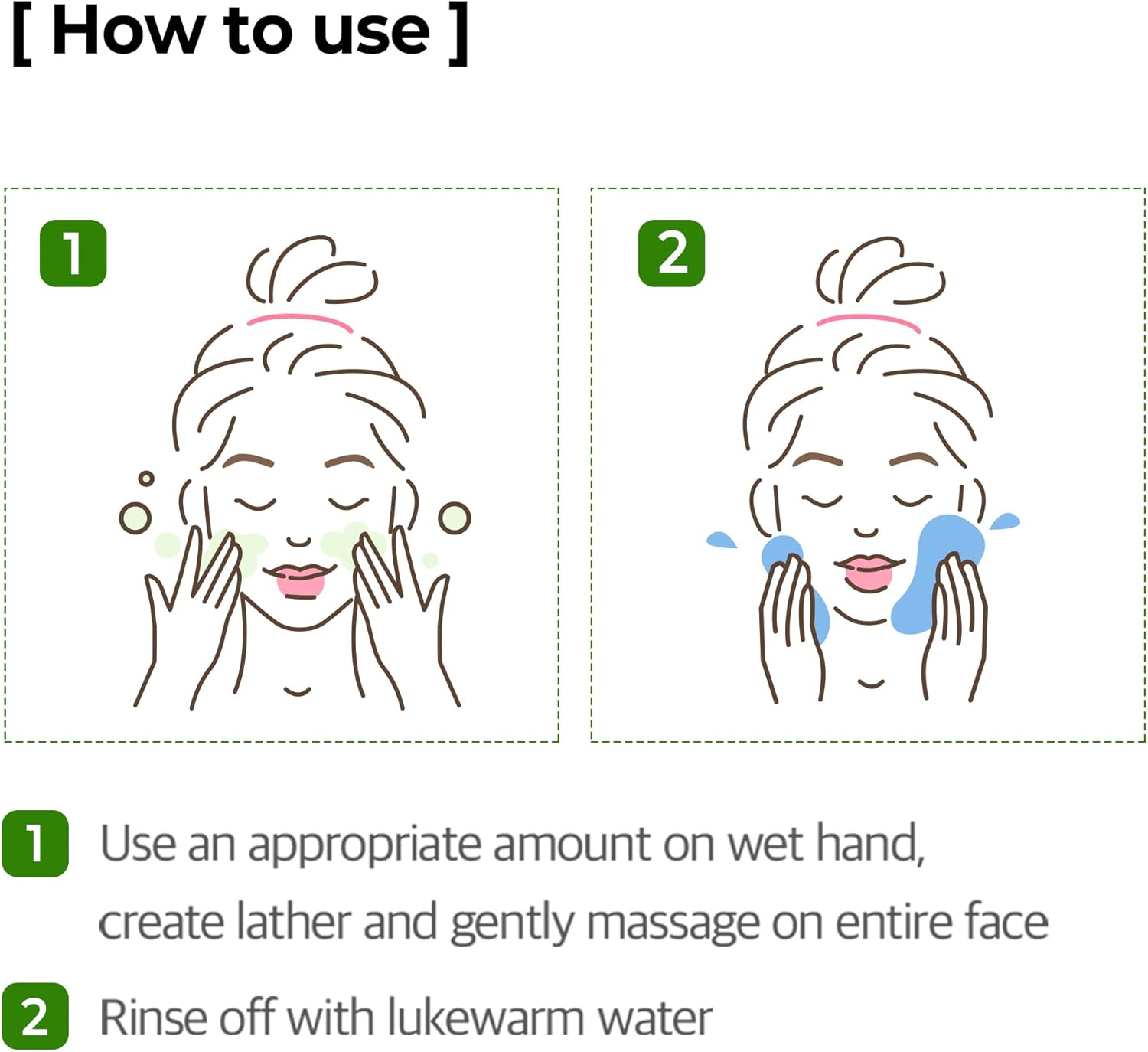 Some By Mi Super Matcha Pore Clean Cleansing Gel 100ml