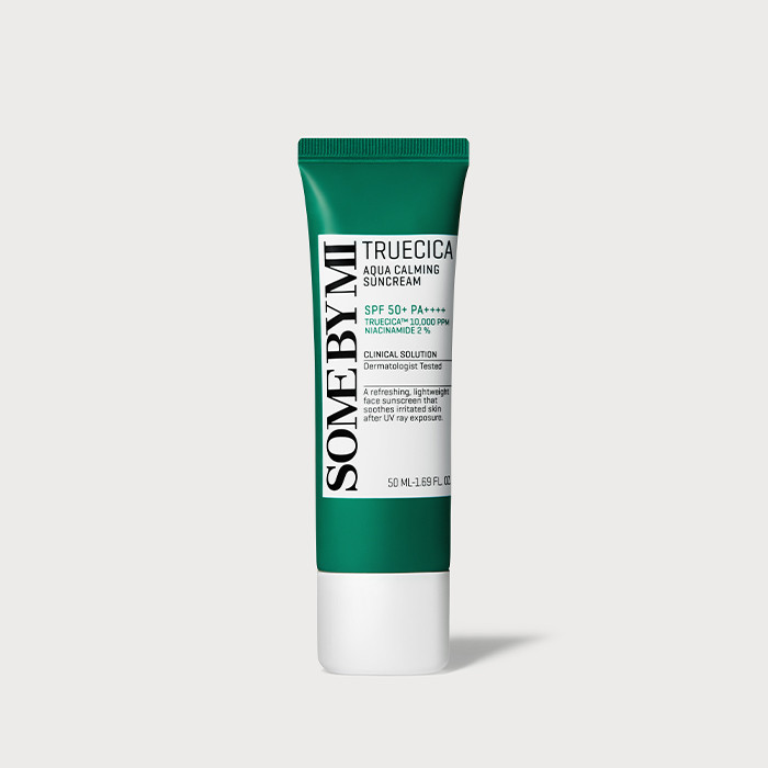 Some By Mi Truecica Aqua Calming (SPF50+) Suncream 50ml