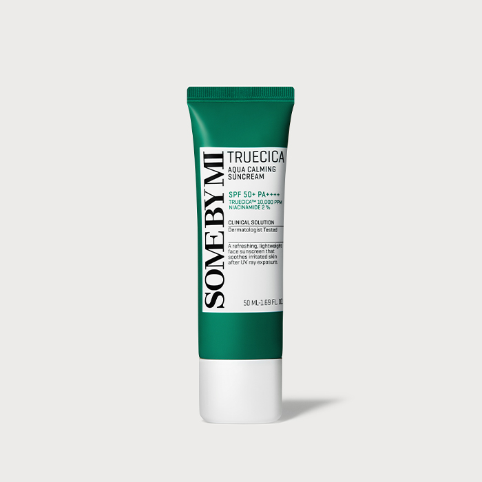سوم باي مي تروسيكا أكوا كالمنغ (SPF50+) كريم واقي شمس 50 مل
