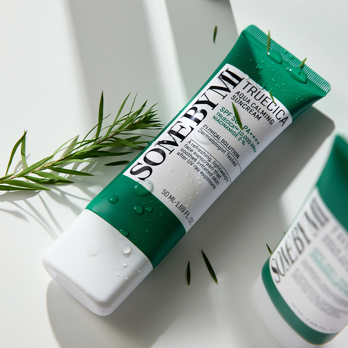 سوم باي مي تروسيكا أكوا كالمنغ (SPF50+) كريم واقي شمس 50 مل