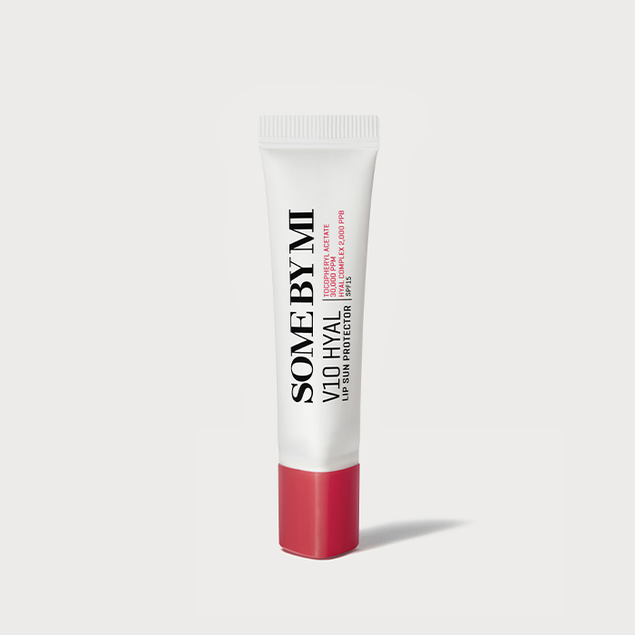 Some By Mi V10 Hyal (SPF15) Lip Sun Protector Berry 7ml