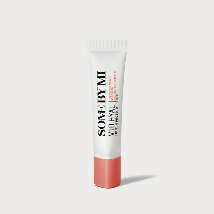 Some By Mi V10 Hyal (SPF15) Lip Sun Protector Rosy 7ml