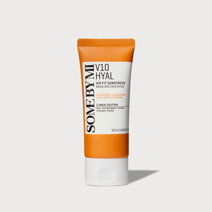 سوم باي مي V10 هيال (SPF50) واقي شمس إير فيت 50 مل