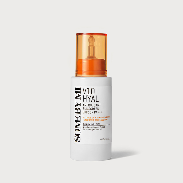 سوم باي مي في10 هيال (SPF50+) واقي شمس مضاد للأكسدة 40 مل