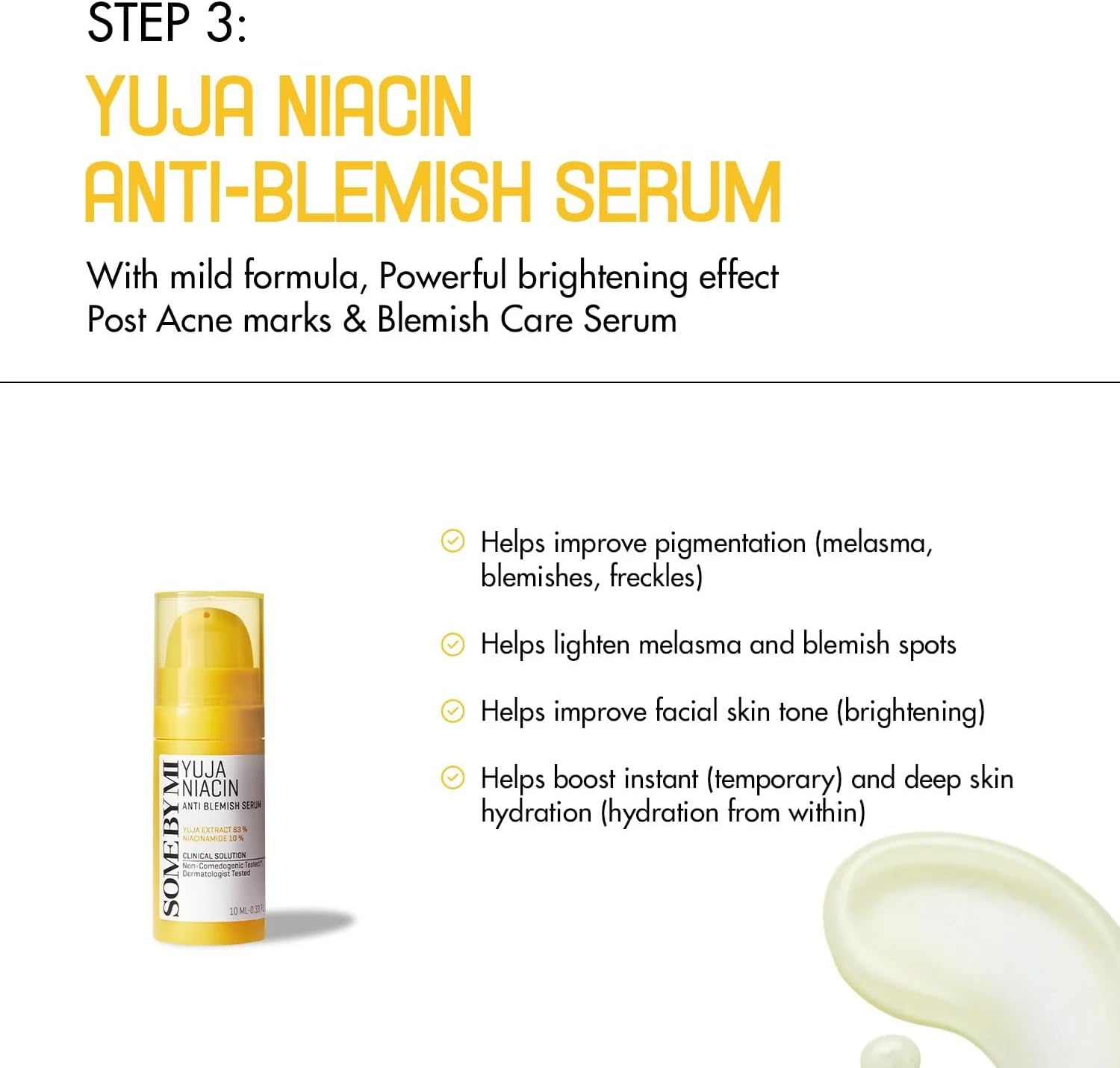 Some By Mi Yuja Anti Blemish Starter Kit