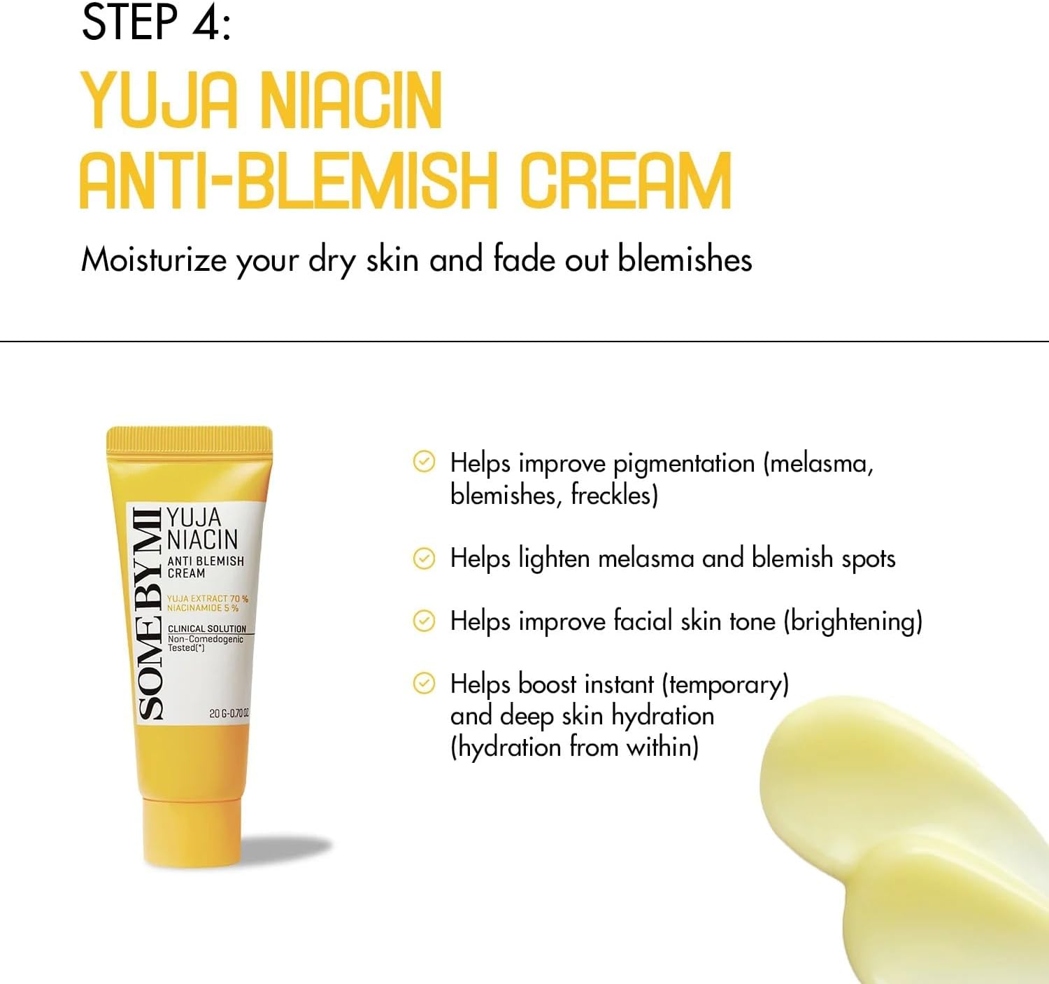 Some By Mi Yuja Anti Blemish Starter Kit