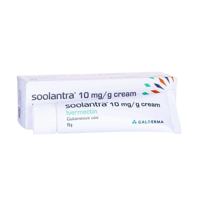 Soolantra 10mg/g Cream 15g
