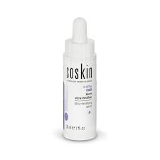 Soskin A+ C-Vital Ultra-Densifying Serum 30ml