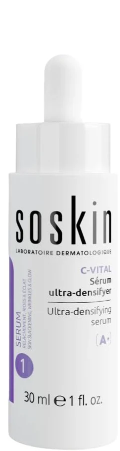 Soskin A+ C-Vital Ultra-Densifying Serum 30ml