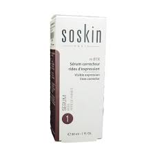 Soskin A+ N-Botox Visible Expression Lines Corrector 30ml