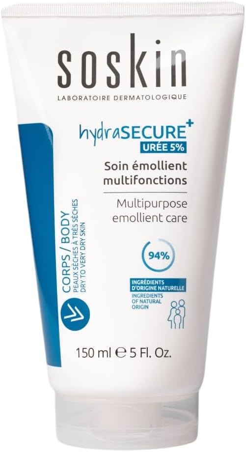 Soskin Body Architect Multipurpose Emollient Cream  150ml