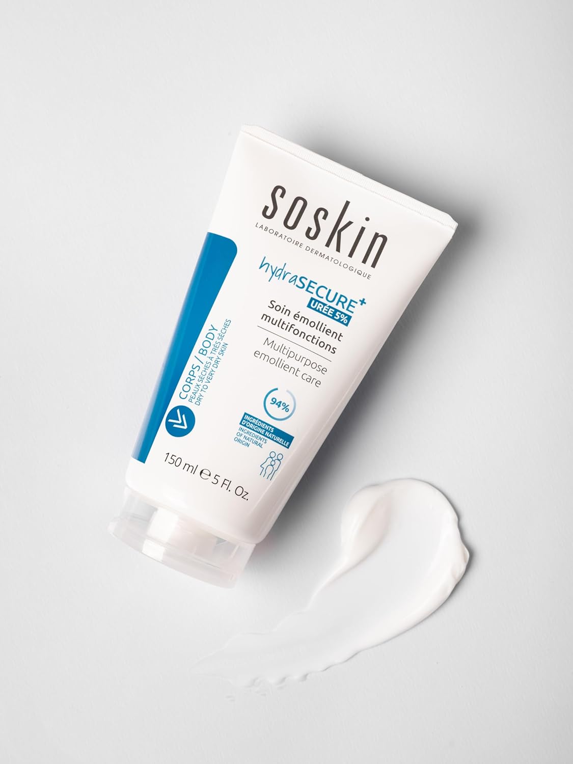 Soskin Body Architect Multipurpose Emollient Cream  150ml