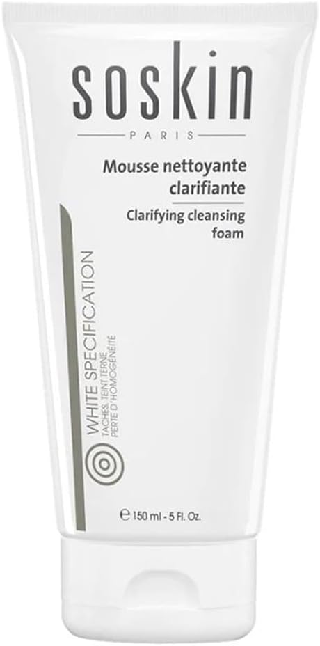 Soskin Clarify Cleansing Foam 100ml
