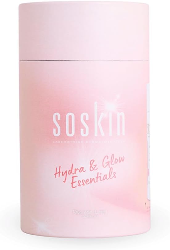 Soskin Hydra & Glow Essentials Kit
