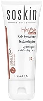 Soskin Hydrawear Light Moisturizing Gel-Creme 60ml