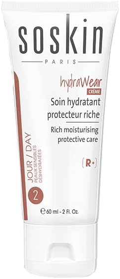Soskin Hydrawear Rich Moisturizing Creme 60ml