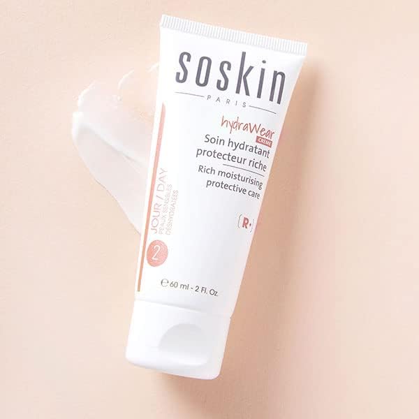 Soskin Hydrawear Rich Moisturizing Creme 60ml