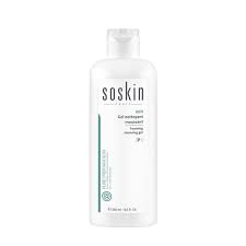 Soskin P+ Cleansing Foaming Gel 250ml