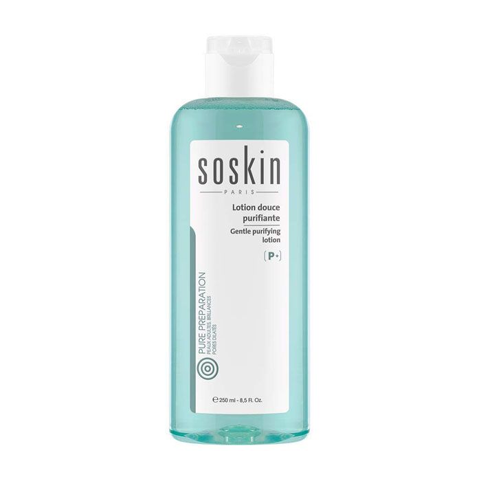 Soskin P+ Gentle Purifying Lotion 250ml