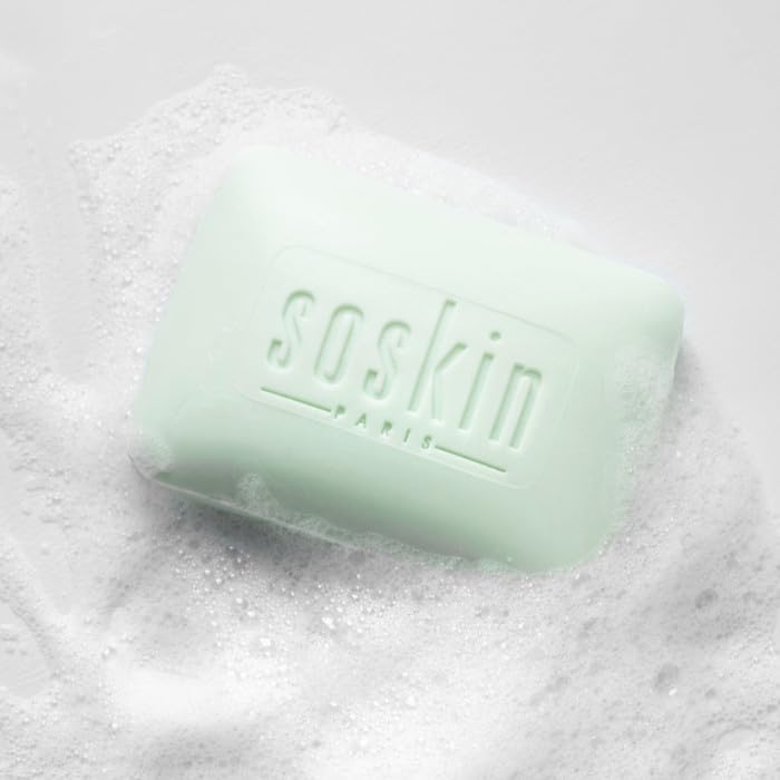 Soskin Purifying Dermatological Bar 100g