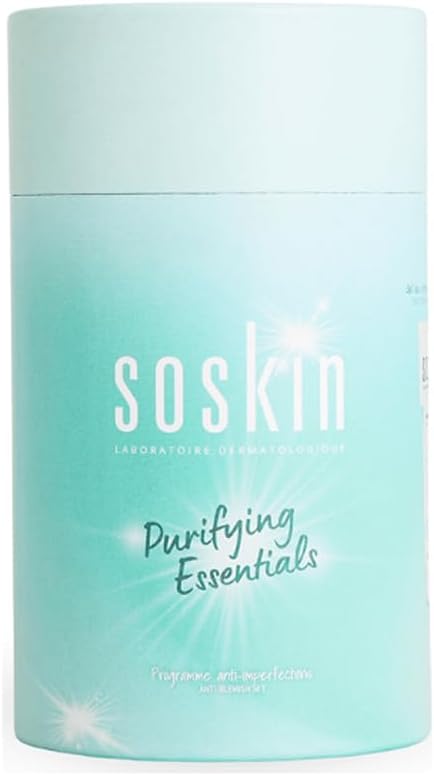 Soskin Purifying Essentials Kit