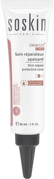 Soskin R+ Cicaplex Forte Skin Repair Cream 30ml