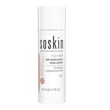 Soskin R+ Energizing Moisturizing Cream 50ml
