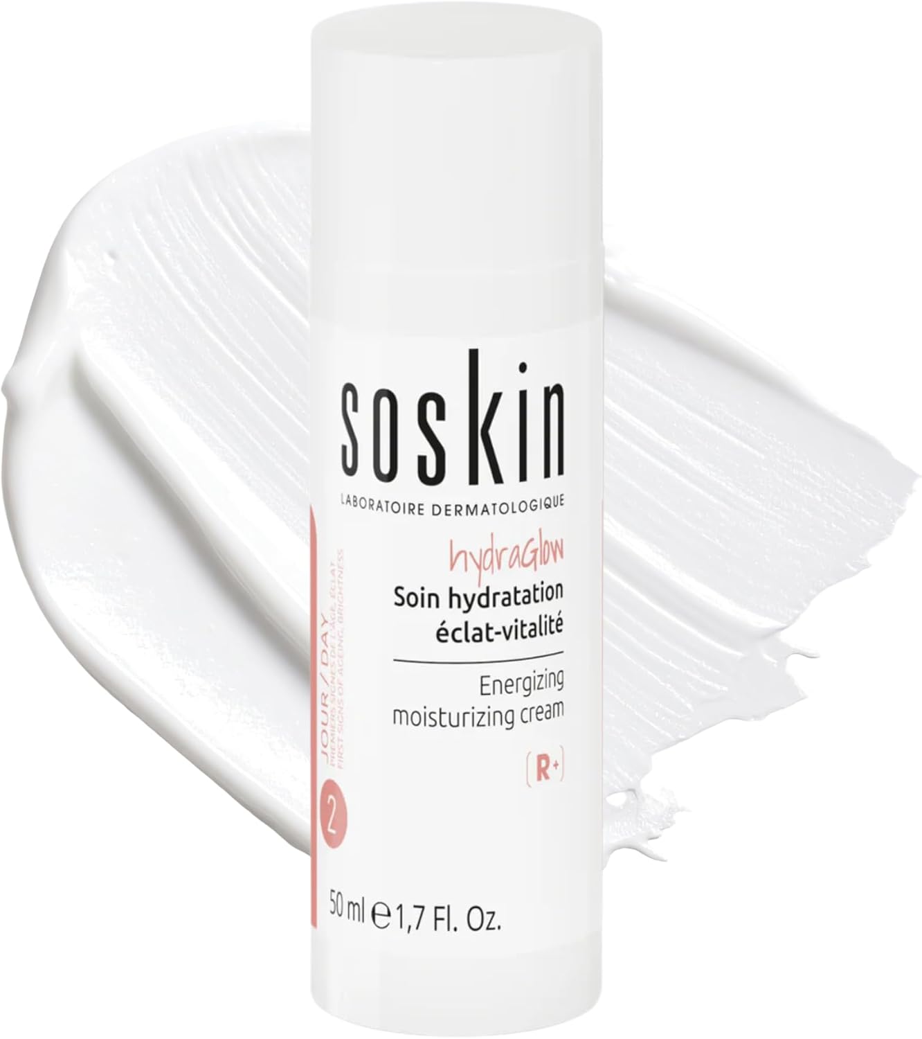 Soskin R+ Energizing Moisturizing Cream 50ml
