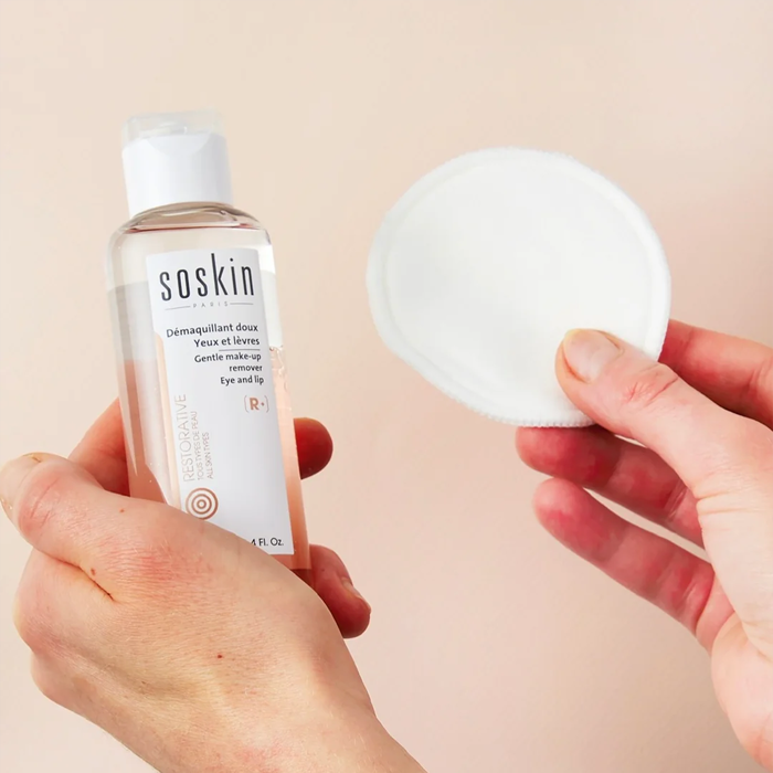 Soskin R+ Gentle Make-Up Remover Eye And Lip 100ml