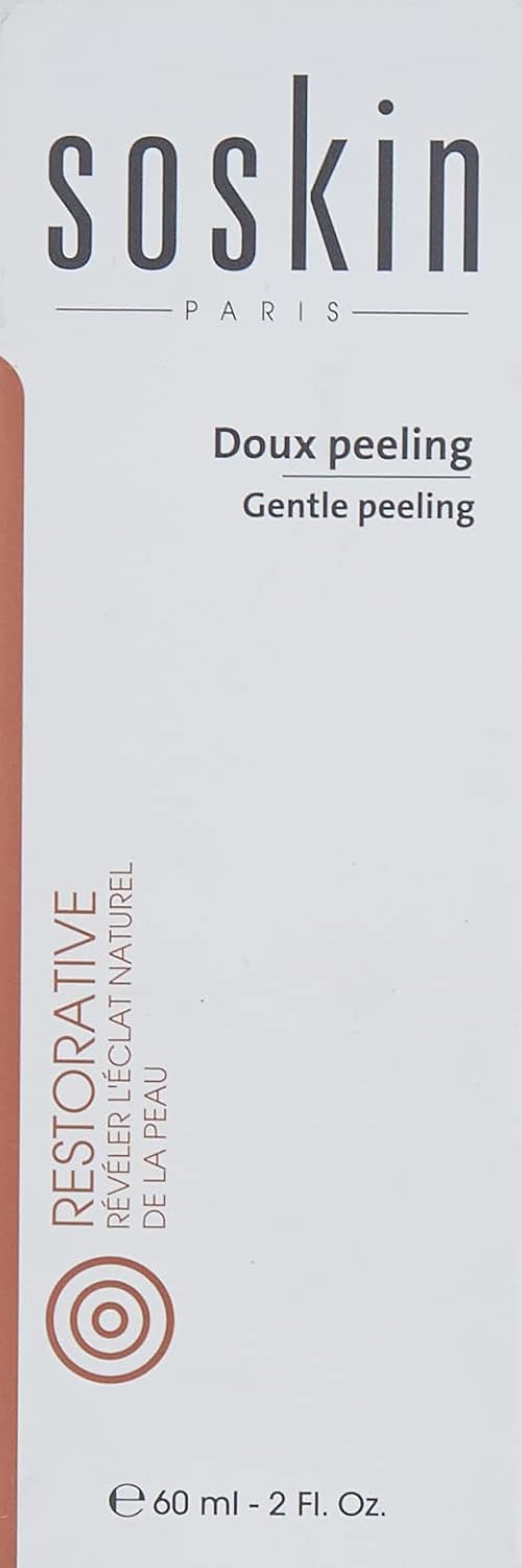 Soskin R+ Gentle Peeling 75ml