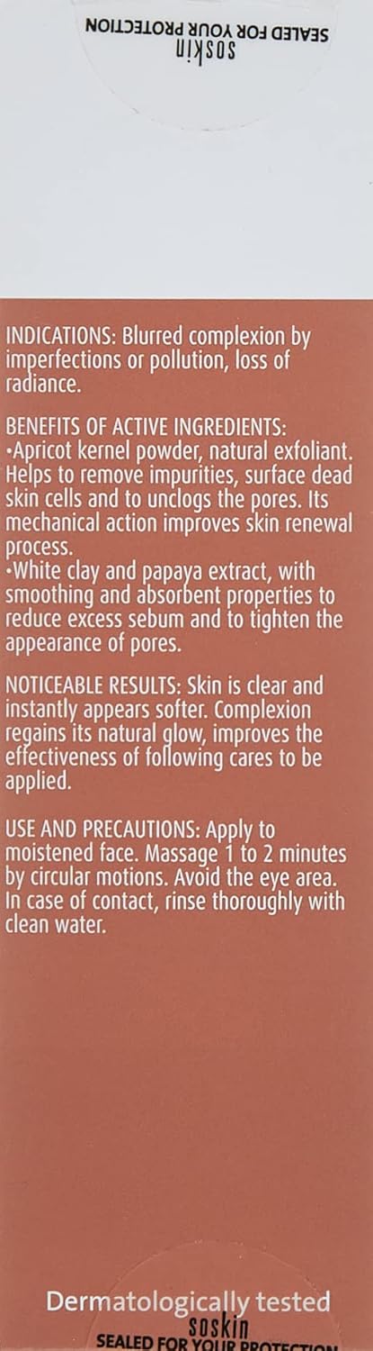 Soskin R+ Gentle Peeling 75ml