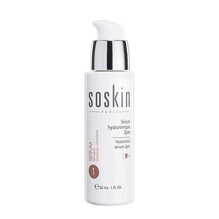 Soskin R+ Hyaluronic Serum 2pm 30ml