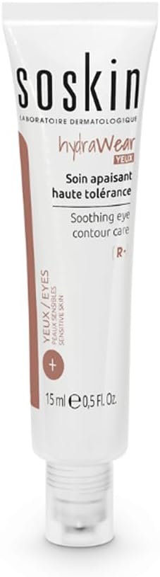 Soskin R+ Hydrawear Soothing Eye Contour Cream 15ml