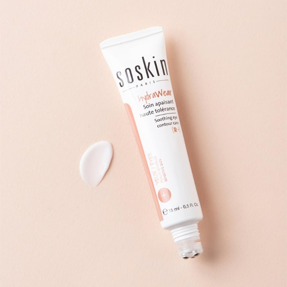 Soskin R+ Hydrawear Soothing Eye Contour Cream 15ml
