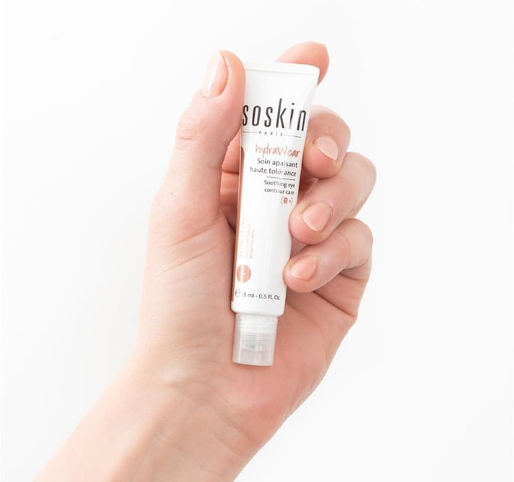 Soskin R+ Hydrawear Soothing Eye Contour Cream 15ml