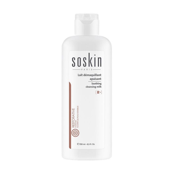 Soskin R+ Soothing Cleansing Milk 250ml