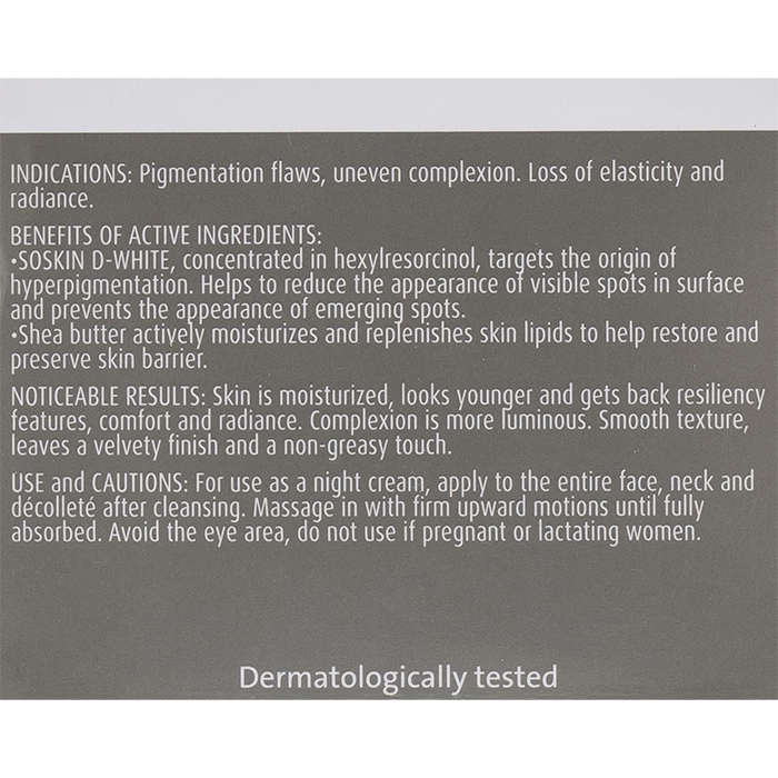 Soskin W+ Clarifying Cream 50ml