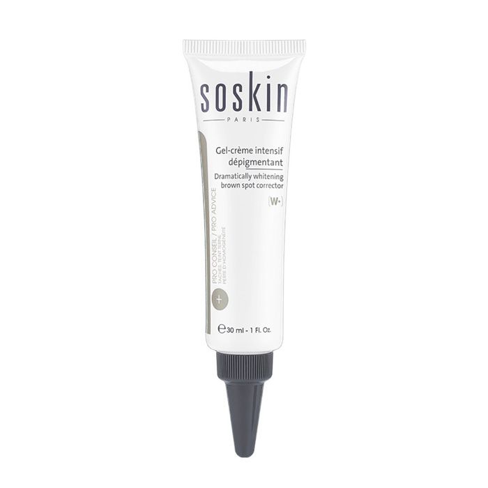 Soskin W+ Dramatically Whiten Brown Spot Corrector 30ml