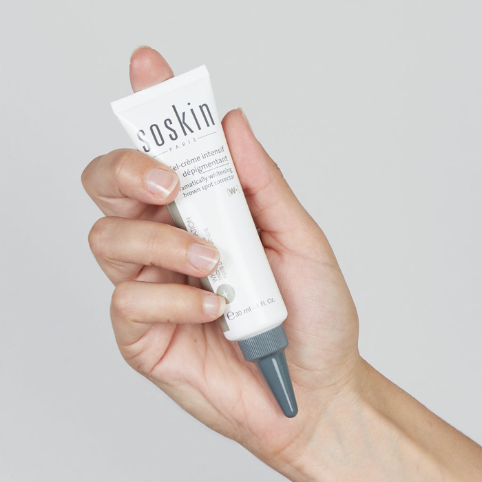 Soskin W+ Dramatically Whiten Brown Spot Corrector 30ml