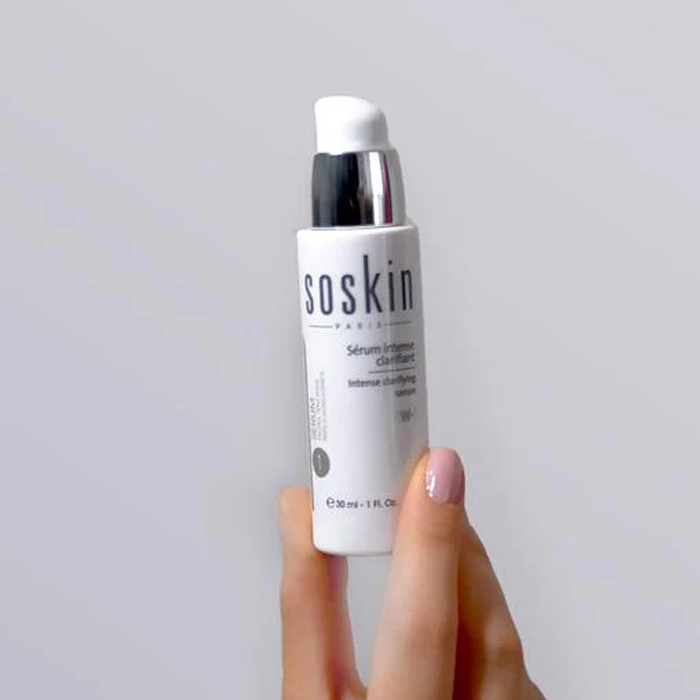 Soskin W+ Intense Clarifying Serum 30ml