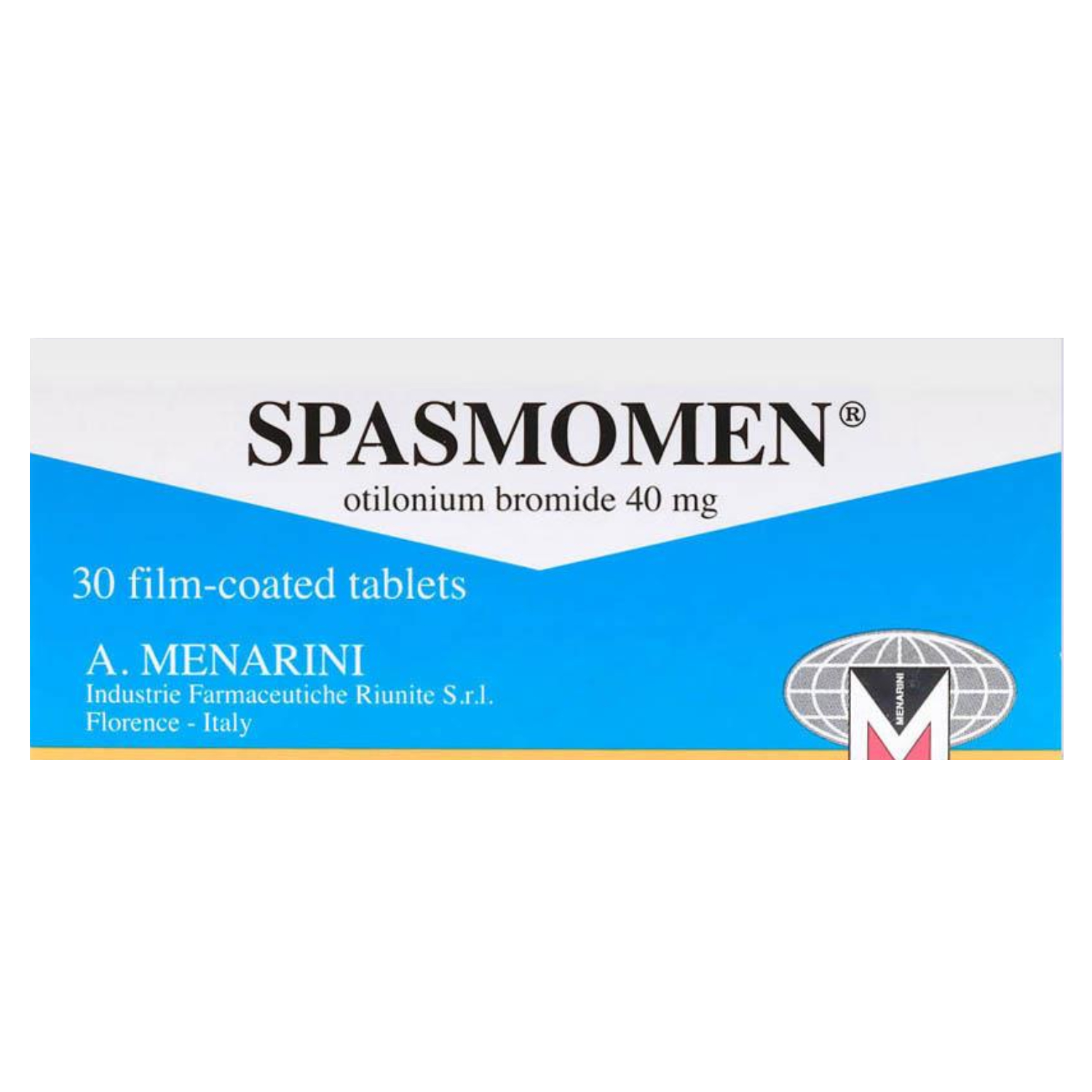 Spasmomen 40mg Tablet 30s