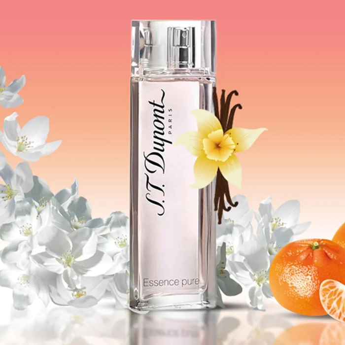 ST Dupont Essence Pure EDT Women Spray 100ml